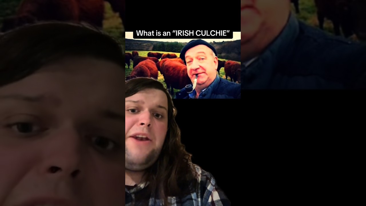 ирландский кулич