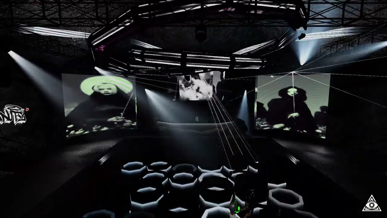 OXIDE   ATMOSPHEREC VR X THE DYSTOPIAN COLLECTIVE   TERMINAL   DEC 27TH 2025