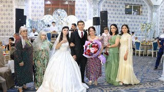 Download Lagu Бо туйи никоҳии фарзандонашон Дилрабо ойтиро аз номи хоҳари роҳдурашон табрик кардем MP3 Download Lagu Бо туйи никоҳии фарзандонашон Дилрабо ойтиро аз номи хоҳари роҳдурашон табрик кардем MP3
