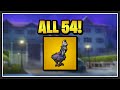 How I got ALL 54 Zombie Chickens in ONE GAME