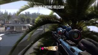 EPIC SUICIDE KILLCAM ON RAID!!