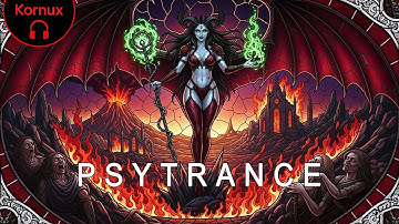 Kornux No. 14 – Psytrance