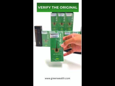 Greenwealth Neo Hair