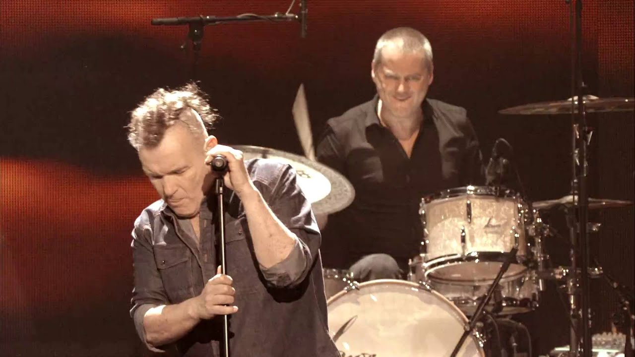 Jan - 'Bad case of loving you' | Liveshow | The Voice van Vlaanderen | VTM