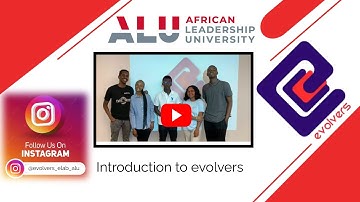 E-lab Challenge 2 At African Leadership University By Evolvers