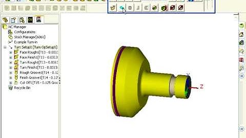 SOLIDWORKS Tutorial - How to Simulate Toolpaths