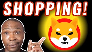 SHIBA INU COIN - (How to Shop Online With Your Shiba Inu) || Shopping.IO