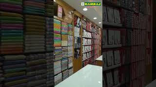Ramraj Cotton Newly Opened Showroom in Rasipuram