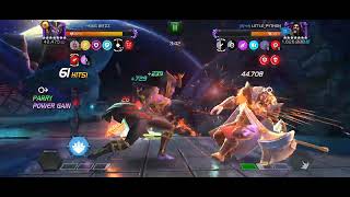 Aw- Hazard Shift Serpent Deleted