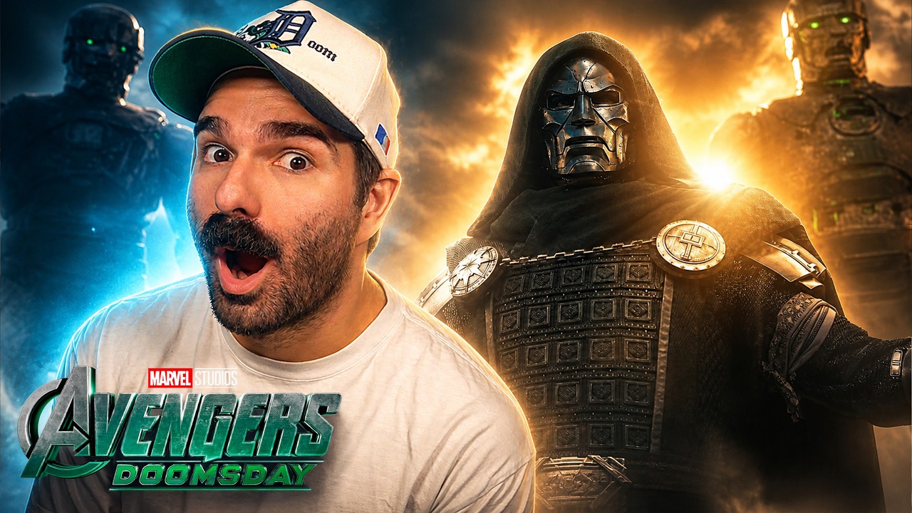 Avengers: Doomsday | Special Look Trailer (My Thoughts)