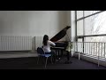 Brahms - Klavierstücke, Intermezzo in A major, Op. 118 No. 2