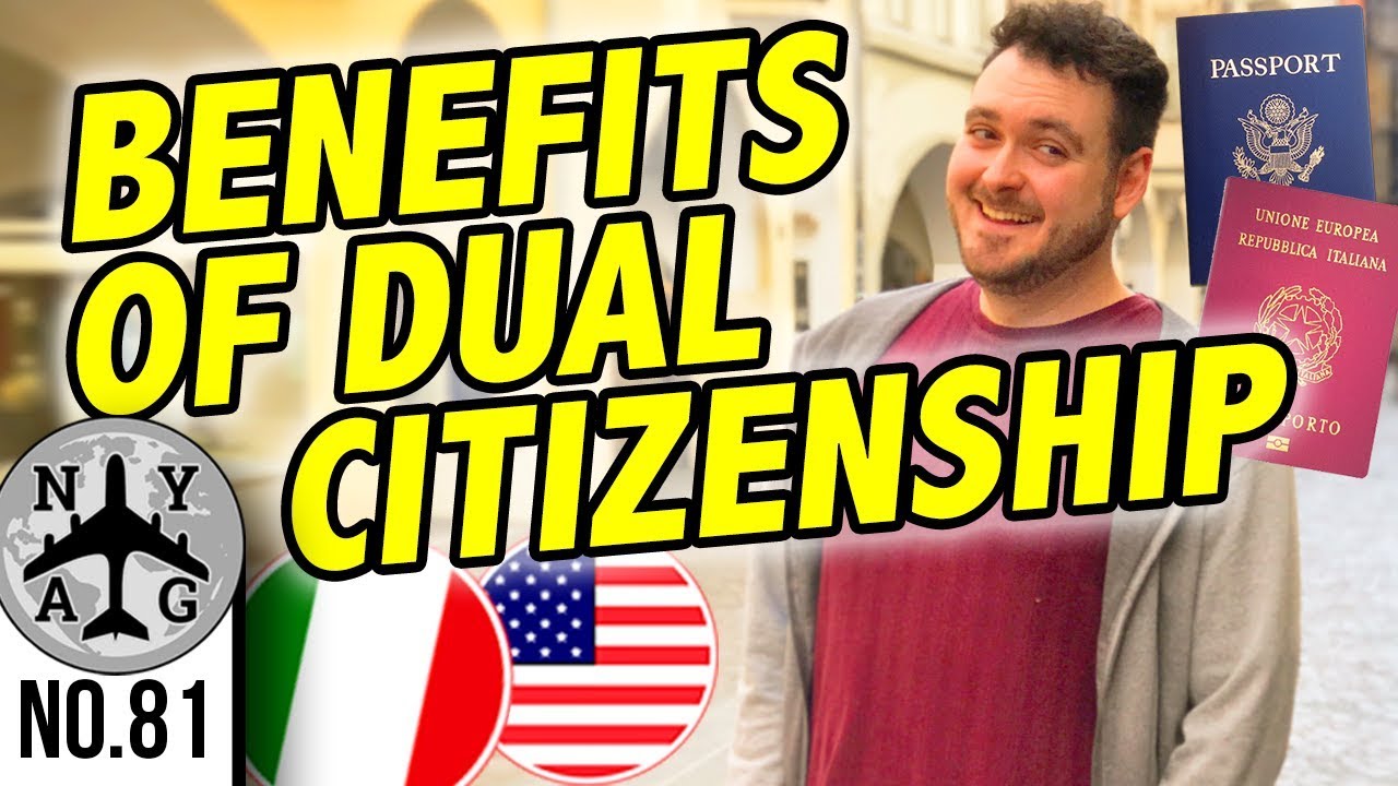 Dual Citizenship Issues