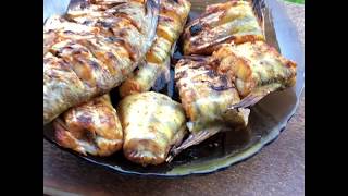 Рыба на мангале!(крутой маринад) Рыба на мангале!(крутой маринад)