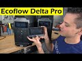 The Ecoflow Delta Pro