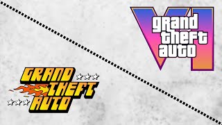 Grand Theft Auto's Logo Evolution (1997-2026)