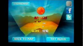 My Paper Plane 3 for iPhone - Quick GamePlay screenshot 5