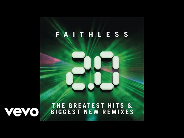 Faithless - Tarantula 2.0