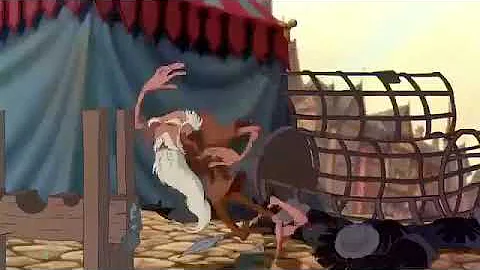 The Hunchback Of Notre Dame - I’m Free, I’m Free