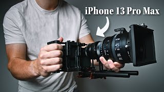 ИДЕАЛЬНАЯ настройка камеры iPhone 13 Pro Max!