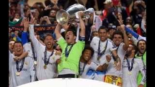 Real Madrid Şampiyonlar Ligi şampiyonu