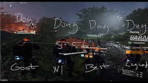 The Division 2 - World Record Incursion Glitchless [5:56]