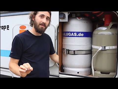 Video: Waar kan ik mijn propaantank voor campers vullen?