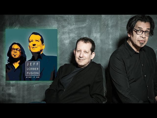 Jeff Lorber Fusion - Get Up