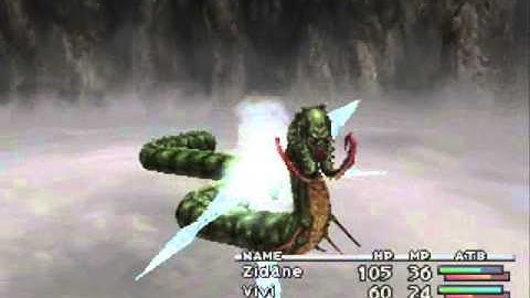 Final Fantasy IX - Low Level Challenge Part 21: Ralvuimago