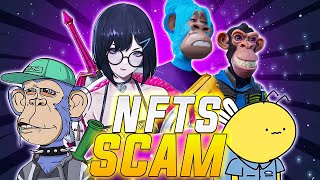 NFT Scams: What You Need To Know || Metaverselink