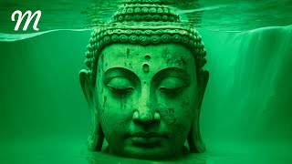 Buddhist Meditation Music • THE LOST TEMPLE • 639 Hz • Tibetan Singing Bowls