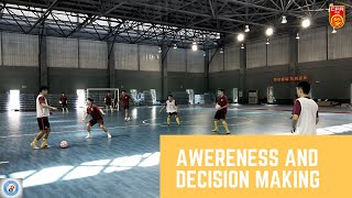Awareness and Decision Making Training How To Improve Mental Sharpness from warming up