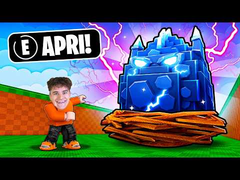 HO SBLOCCATO il NUOVO UOVO ADMIN su RUBA un UOVO!🥚🤑