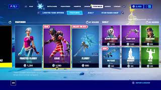 *live*fortnite item shop countdown 24/7 stream!new christmas
skins?!(fortnite battle royale)