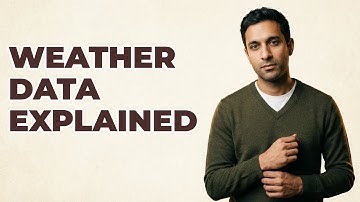 How Do Satellites Collect Remote Sensing Weather Data?