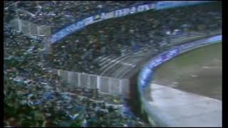 Napoli V Bayern Munich Uefa Cup Semi Final 1St Leg 05-04-1989