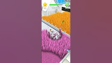 Mow My Lawn cutting Grass All LevelsAndroid ios#android#ios#gameplay #shorts