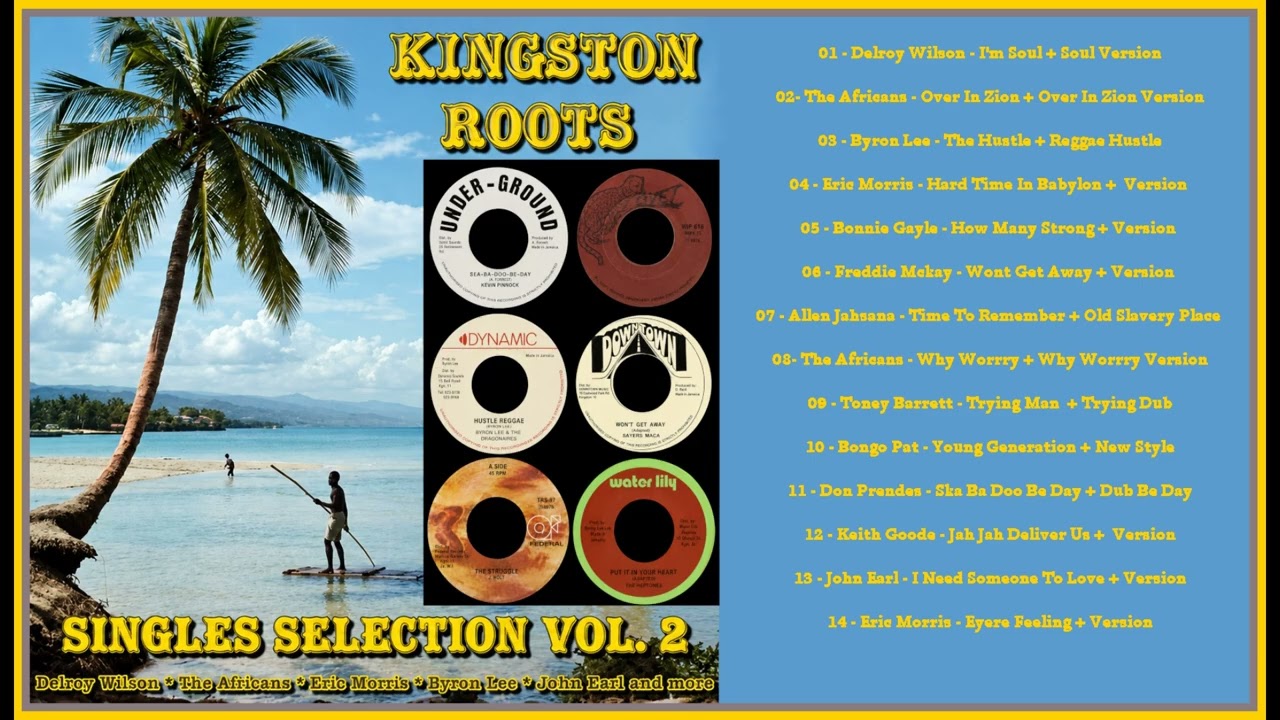 11 Don Prendes Ska Ba Doo Be Day & Dub Be Day - YouTube