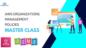 AWS Organizations: Management Policies Masterclass
