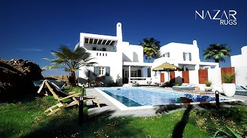 Trailer Tapis Cabana Nazar 4K / Unreal Engine 4.26