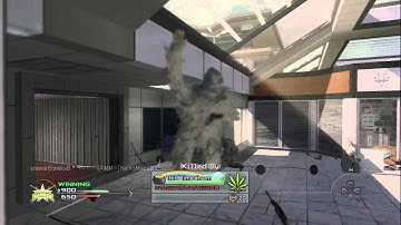 mw2 1v1 trick shots