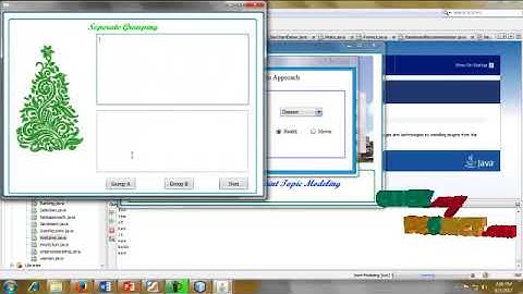 Analyzing Sentiments in One Go: A Supervised Joint Topic Modeling Approach
