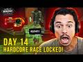 The Most Epic Day on Hardcore WoW...