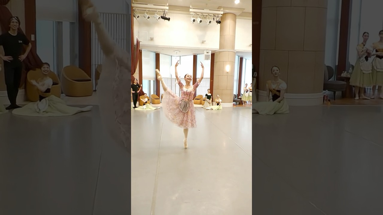 本番直前リハーサル・齊藤 綾乃【リゼット】
