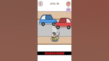 Thief Puzzle - Level 37-39 Walkthrough - Funny Stickman Puzzle Game | Short Gameplay Vids