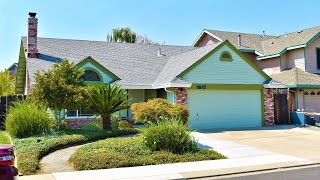 1617 Pantaleo Dr Modesto, California