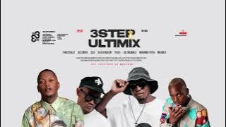 Best 3 STEP Mix 2025 Ft Thukuthela & Jazzworx, Oscar Mbo, Murumba Pitch, Dlala Thukzin, Zee Nxumalo