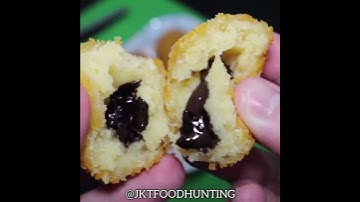 Thumbnail of RESEP TAPE GORENG COKELAT MELELEH #JKTFOODHUNTING
