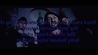Contra - Duvar (ft. Timu322 x Cenko) Lyrics [Türkçe Altyazı] Resimi