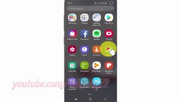 Samsung Galaxy S10 : How to enable or disable Do not disturb