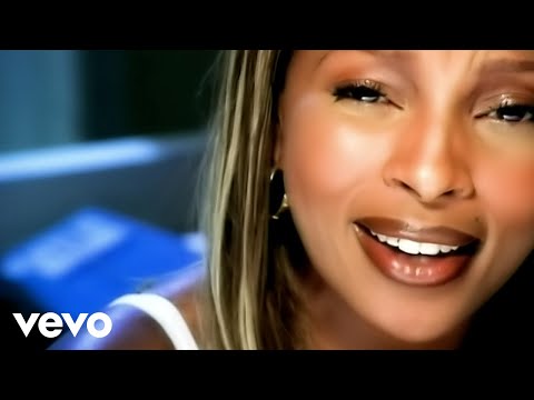 Mary J. Blige Ft. Nas - Love Is All We Need